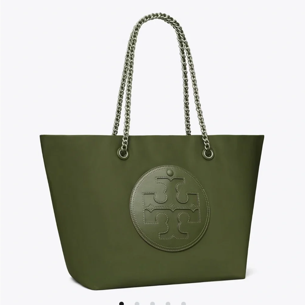 Tory Burch Ella chain tote